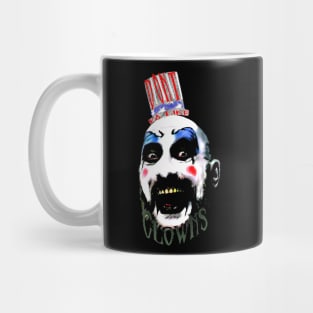 Don't Ya Like Clowns? Mug